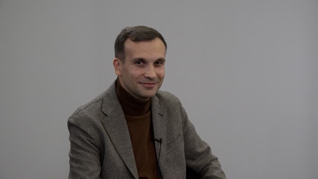 Видео: Александр Бочаров