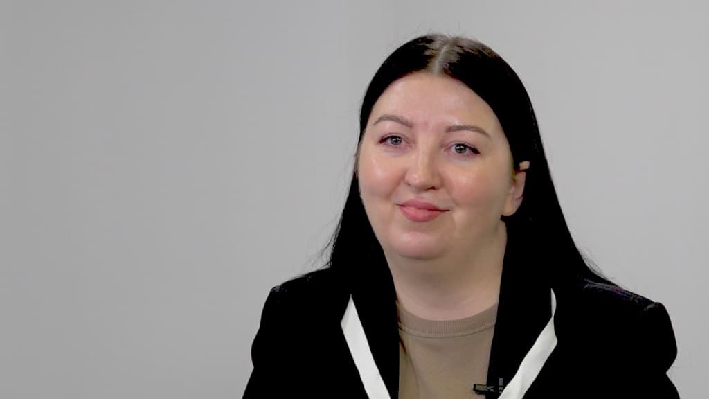 Видео: Оксана Никулина