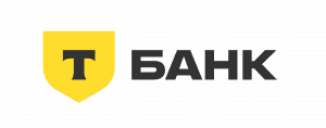 Логотип компании Т Банк