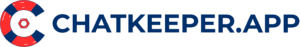 Логотип компании chatkeeper.app